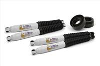 DAYSTAR 2013 DODGE RAM 2500 Comfort Ride 2 Inch Front Leveling Kit