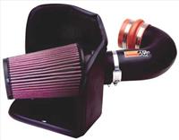 K&N 94-02 DODGE 5.9LD 57i COLD AIR INTAKE