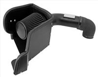 K&N 09-14 DODGE RAM 1500 Blackhawk Air Intake Kit
