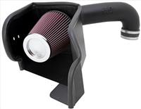 K&N  09-12 DODGE RAM 1500 Air Charger Performance Kit