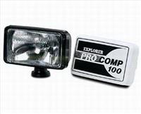 PROCOMP 100 Watt 5" x 7" Light