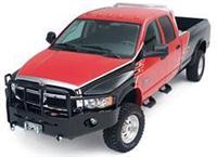 2006-2009 Dodge Heavy Duty Winch Mount Bumper with Grille Guard